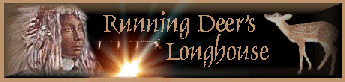 Running Deer's Longhouse